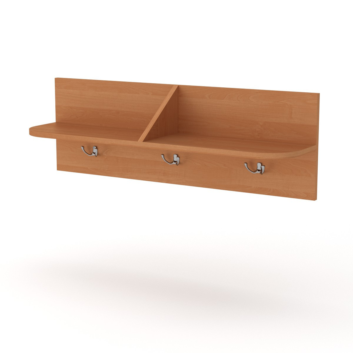 Вішалка-3 вільха Компаніт, фото 1