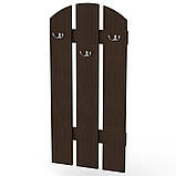 Вішалка-1 вільха Компаніт (48х3х100 см), фото 3