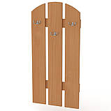 Вішалка-1 вільха Компаніт (48х3х100 см), фото 5