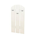 Вішалка-1 горіх екко Компаніт (48х3х100 см), фото 2