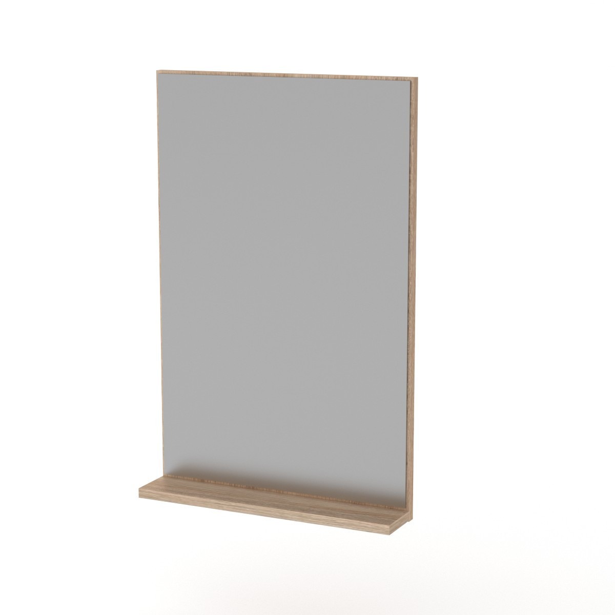 Дзеркало-2 дуб сонома Компаніт, фото 1