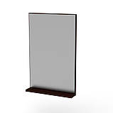 Дзеркало-2 венге темний Компаніт, фото 5