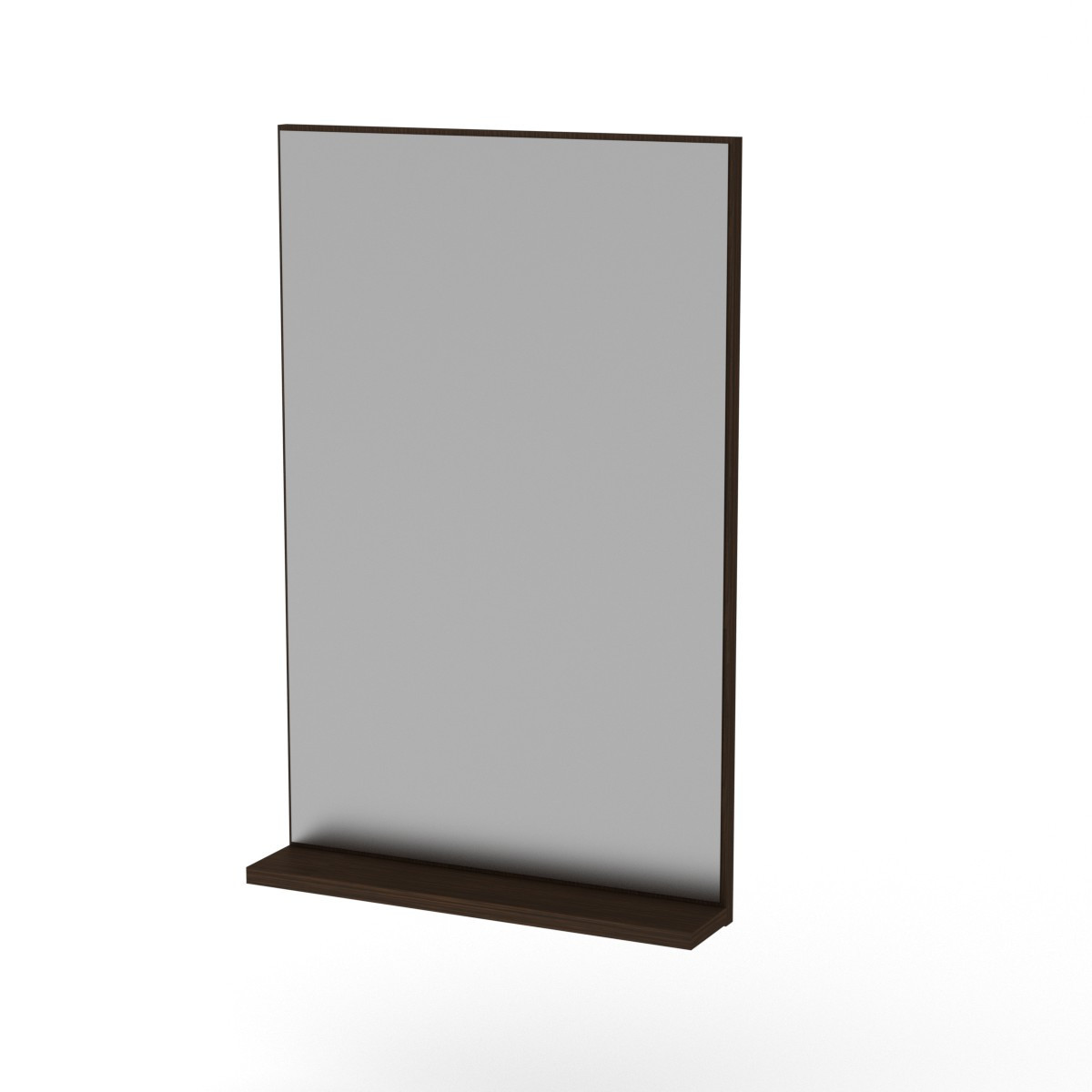 Дзеркало-2 венге темний Компаніт, фото 1