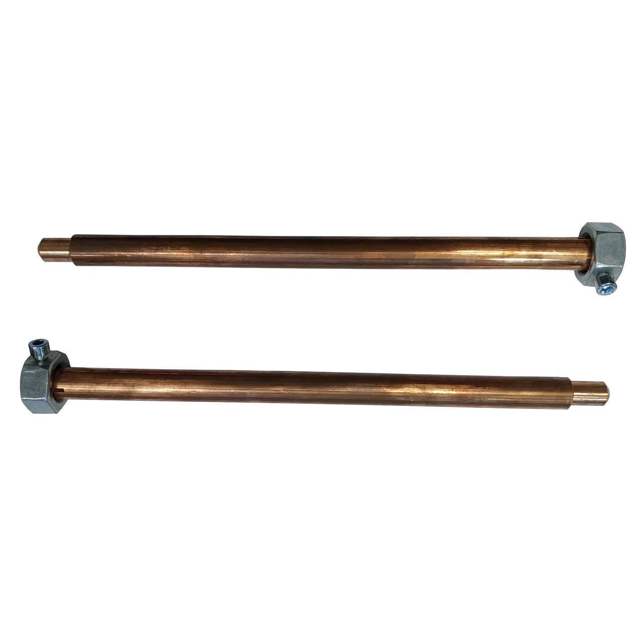 Подовжувачі електродів на ТКС