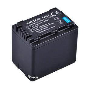 Акумулятор Panasonic VW-VBT380 (3900mah), фото 3