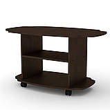 Стіл журнальний твіст вільха Компаніт, фото 7