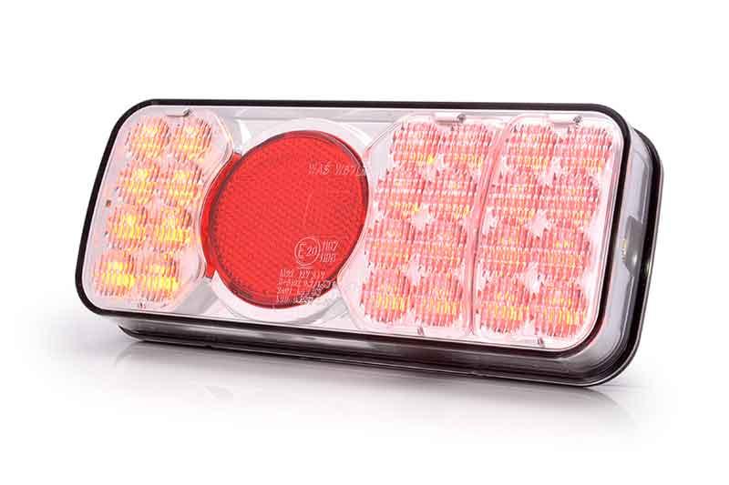 Ліхтар задній світлодіодний WAS 317 W67, фото 1