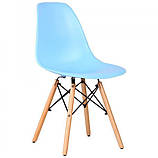 Стільці в скандинавському стилі