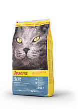 Сухий корм Йозера Josera Leger для кастрованих і малоактивних котів 2 кг