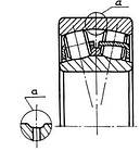 Підшипник 22211EW33J NF (53511) ZKL, фото 2