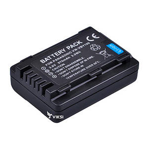 Акумулятор Panasonic VW-VBY100 (970mah), фото 3