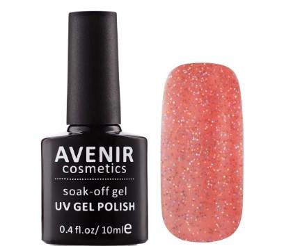 Гель-лак AVENIR Cosmetics №149  Рожева слюда