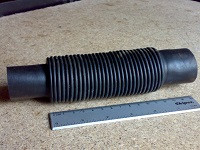 Тукопровід 816-052C гофра, шланг добрив Great Plains