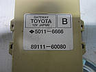 Модуль Gateway Toyota land cruiser 200 (89111-60080 / 5011-6666), фото 3