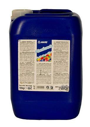 Латексна Добавка Mapei Planicrete 10 кг, фото 2
