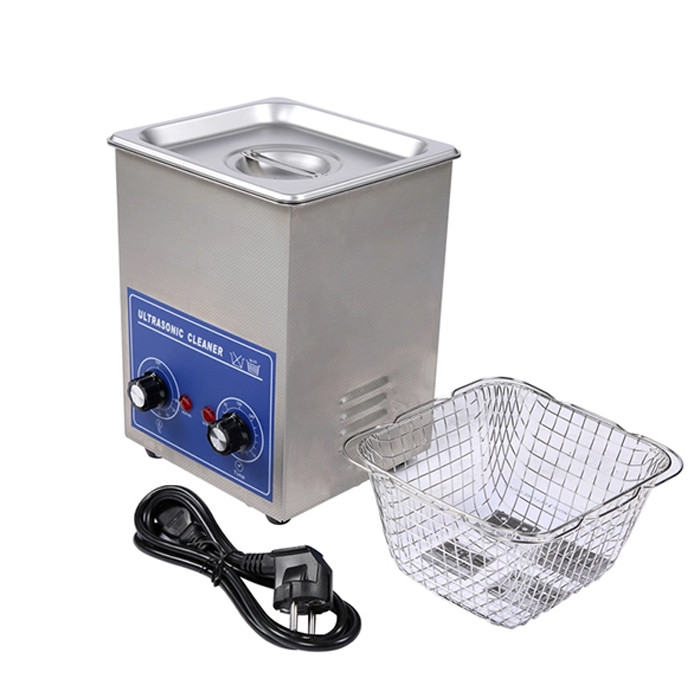 Ультразвукова ванна Jeken (Codyson) PS-10, 2 літри 70 Вт + функція нагрівання 80 °C