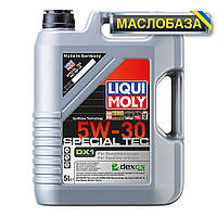 Синтетичне моторне масло - Special Tec DX1 5W-30 5 л.