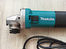 ✔️ Болгарка Makita_Макита 9558HN ( 840 Вт, 125 мм ) + ПОДАРУНОК, фото 2