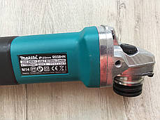 ✔️ Болгарка Makita_Макита 9558HN ( 840 Вт, 125 мм ) + ПОДАРУНОК, фото 3