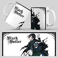 Чашка Аниме Black Butler 011