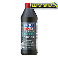 Liqui Moly Трансмісійне масло - Motorbike Gear Oil 10W-30 1 л.