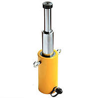 Домкрат гідравлічний телескопічний ДТ50П300