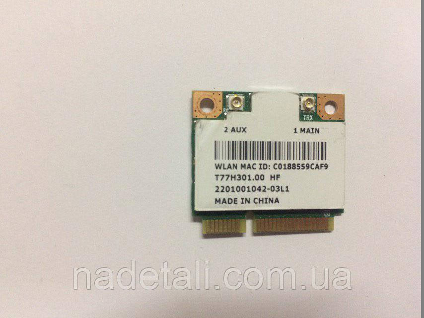 Wi-Fi Адаптер AR5B125 Acer E1-522 — Купить Недорого на Bigl.ua (1079159168)