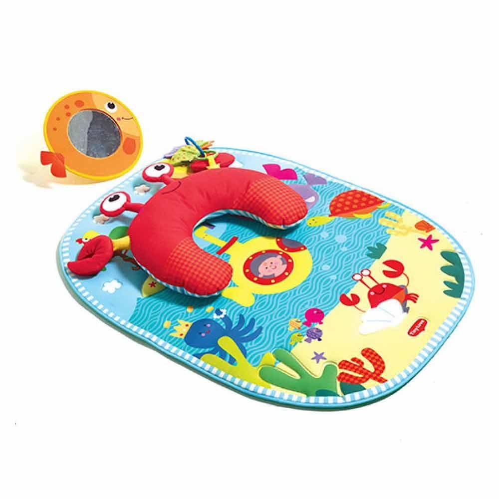 Розвивальний килимок Tiny Love Підводний світ з подушкою (1203600030)