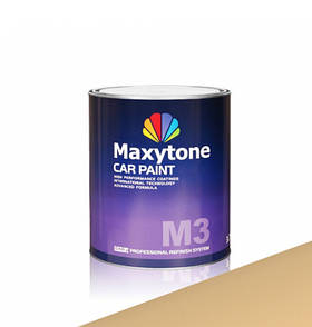 Акрилова фарба 2K Acryl Autolack LAD210 примула «MAXYTONE»