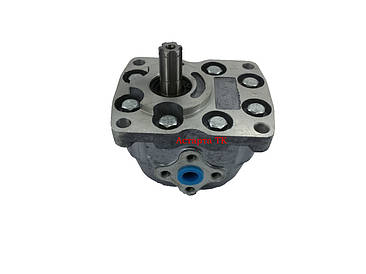 Насос шестерний НШ-10 правий (ВЗТА)