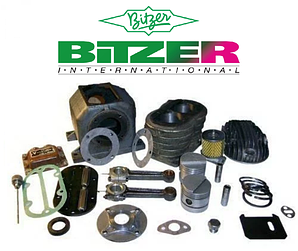 КОМПЛЕКТУЮЧІ ДО КОМПРЕСОРІВ BITZER