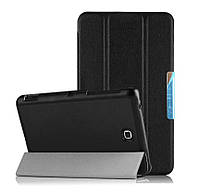 Чехол MoKo Leather Smart Cover Case для Samsung Galaxy Tab 4 7.0" SM-T230 T231 T235 (Черный)