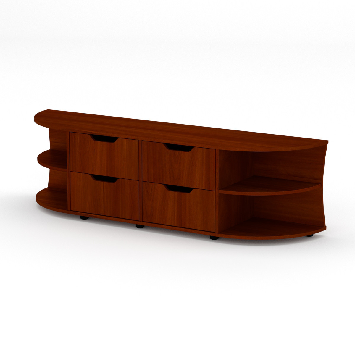 Тумба під ТВ Одеса яблуня Компаніт (170х40х48 см), фото 1