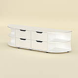 Тумба під ТВ Одеса бук Компаніт (170х40х48 см), фото 4