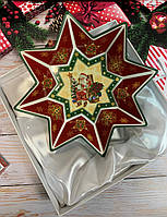 Салатник "Новорічна колекція" 986-012