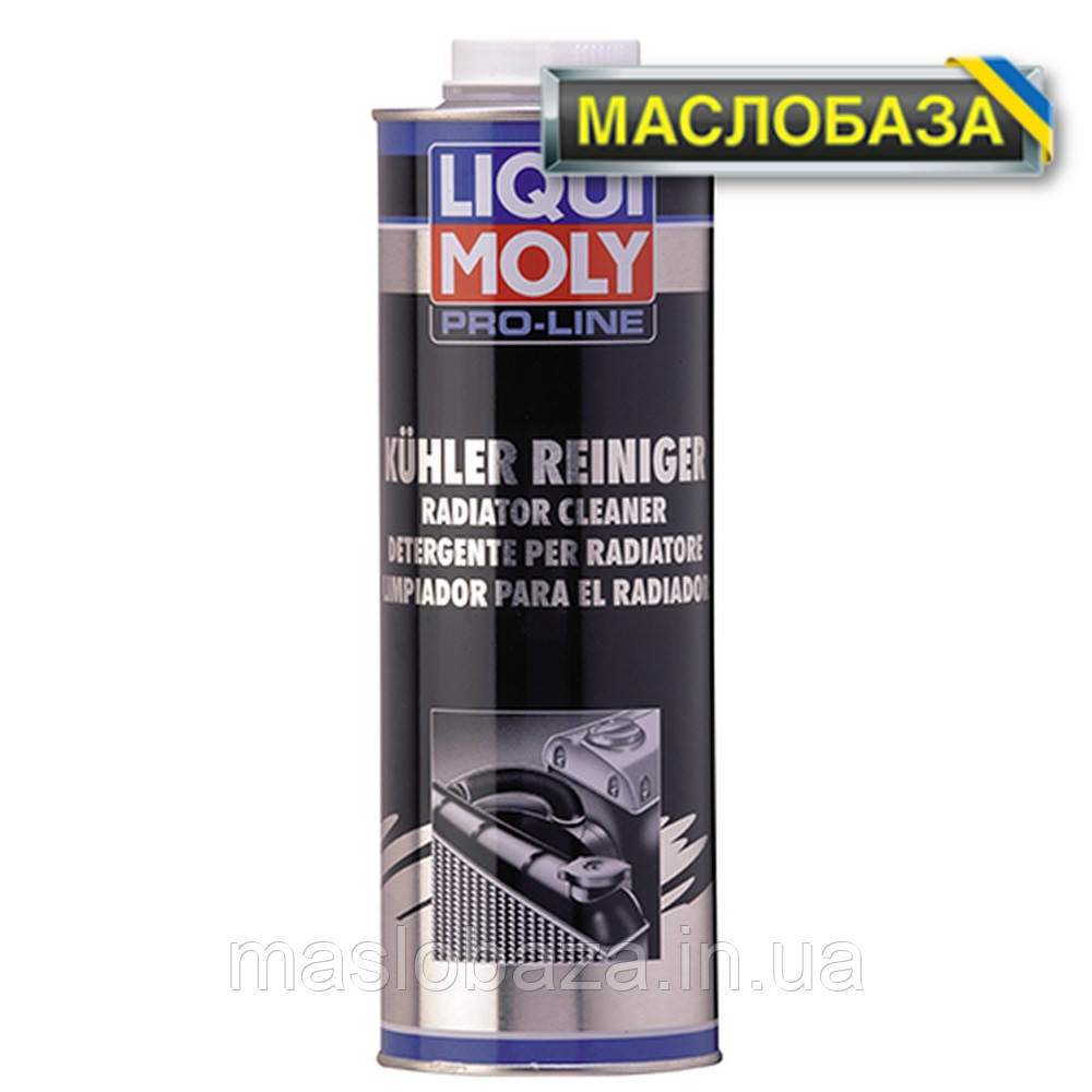 Очисник системи охолодження Pro-Line Kuhlerreiniger 1 л.