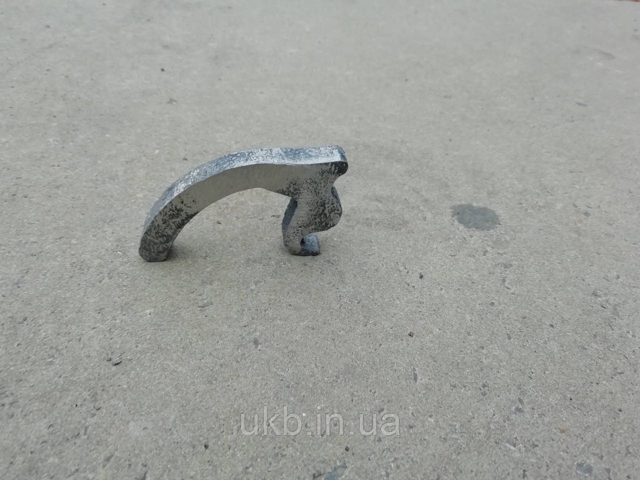 Ручка до топочной / піддувной дверки