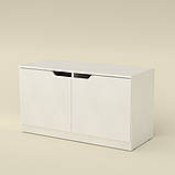 Тумба під взуття ТО-13 Компаніт яблуня (90х38х50 см), фото 6