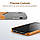 Чохол ESR для iPhone XS Max Metro Wallet, Gray+Brown (4894240067468), фото 6