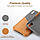 Чохол ESR для iPhone XS Max Metro Wallet, Gray+Brown (4894240067468), фото 7