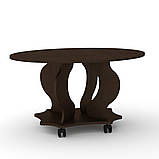 Стіл журнальний Венеція вільха Компаніт, фото 4