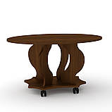 Стіл журнальний Венеція бук Компаніт, фото 6