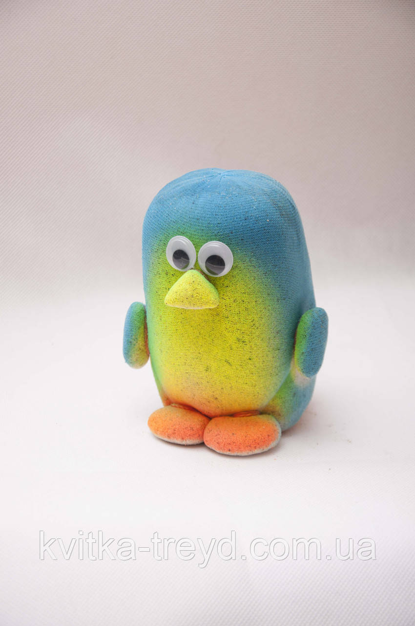 Декоративний газон "Пінгвін сувенір", фото 1