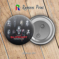 Значок Slipknot