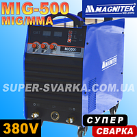 Magnitek MIG 500 зварювальний напівавтомат