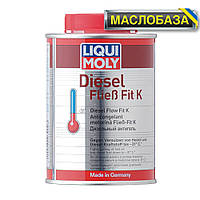 Liqui Moly Дизельный антигель - Diesel fliess fit 0.25 л.