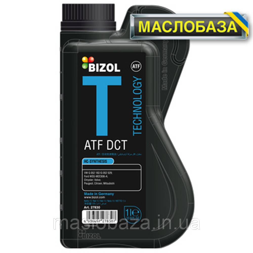 Масло трансмісійне - BIZOL Technology ATF DCT 1л