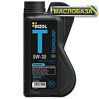 Синтетическое моторное масло - BIZOL Technology 5W-30 C2 1л