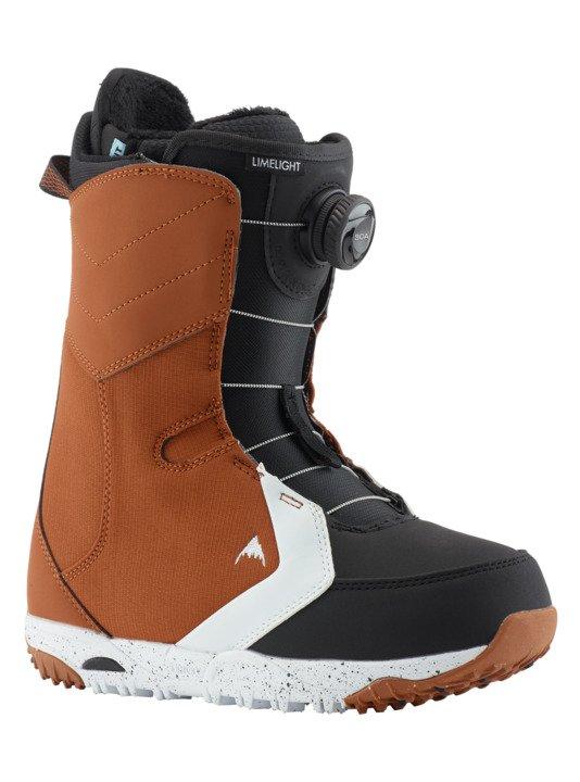Ботинки для сноуборду Burton Limelight Boa (Hazelnut) 2019