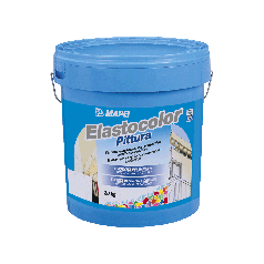 Фарба для басейну Mapei Elastocolor W 0 Bianco 20 кг